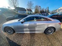 Gebraucht Mercedes E350 286 PS (210 kW) 2019 Silber Coupé