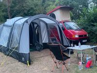 Gebraucht VW T4 68 PS (50 kW) 1996 Rot Van