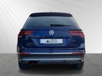 gebraucht VW Tiguan 2,0 TDI DSG 4Motion Highline NAVI+RFK+EL.HECKKLAPPE