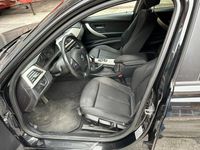 gebraucht BMW 320 d sport kombi