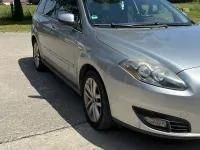 Gebraucht Fiat Croma Dynamic 150 PS (110 kW) 2010 Silber Kombi