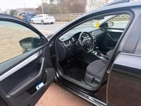 Gebraucht Skoda Octavia 105 PS (77 kW) 2014 Schwarz Kombi