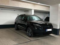 gebraucht Skoda Kodiaq 2.0 TSI DSG 4x4 SPORTLINE 7-Sitzer, PANO