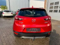 Occasion Mazda CX-3 Exclusive-Line 150 ch (110 kW) 2015 Rouge SUV