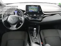 Gebraucht Toyota C-HR 184 PS (135 kW) 2021 Grau SUV