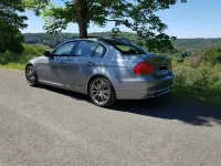 Gebraucht BMW 335 Comfort Edition 306 PS (225 kW) 2011 Grau Limousine