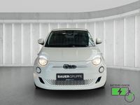 Gebraucht Fiat 500e Basis 86 kW (118 PS) 2023 Weiß Kleinwagen