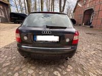 Gebraucht Audi A4 220 PS (161 kW) 2002 Blau Kombi