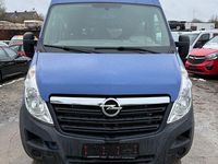 Gebraucht Opel Movano 150 PS (110 kW) 2014 Blau Van / Kleinbus