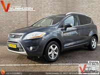 Gebraucht Ford Kuga 136 PS (100 kW) 2008 Grau SUV