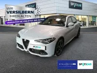 Gebraucht Alfa Romeo Giulia Ti 381 PS (280 kW) 2022 Weiß Limousine