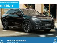 Gebraucht VW T-Roc R-line 150 PS (110 kW) 2026 Schwarz SUV