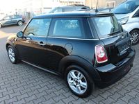 Gebraucht Mini ONE 98 PS (72 kW) 2013 Schwarz Kleinwagen