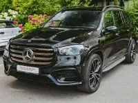 Gebraucht Mercedes GLS450 381 PS (280 kW) 2025 Schwarz SUV