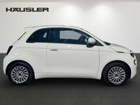 Gebraucht Fiat 500e 85 kW (116 PS) 2023 Weiss Kleinwagen