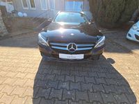 Gebraucht Mercedes C220 170 PS (125 kW) 2016 Schwarz Kombi