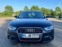 Gebraucht Audi A4 Ambition 143 PS (105 kW) 2015 Blau Kombi