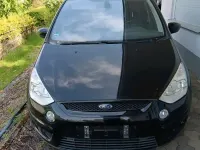 Gebraucht Ford S-MAX S 140 PS (102 kW) 2010 Schwarz Van / Kleinbus