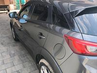 Gebraucht Mazda CX-3 105 PS (77 kW) 2017 Grau SUV