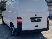 Gebraucht VW Transporter 102 PS (75 kW) 2014 Weiß Van