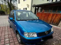 Używany VW Polo 44 KM (32 kW) 2001 Niebieski Kombi