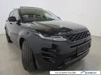 Gebraucht Land Rover Range Rover evoque HSE Dynamic 309 PS (227 kW) 2021 Schwarz SUV
