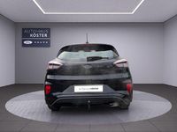 Gebraucht Ford Puma ST-Line 125 PS (91 kW) 2022 Schwarz SUV
