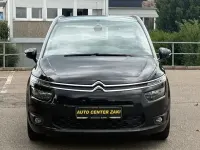 Gebraucht Citroën Grand C4 Picasso Seduction 120 PS (88 kW) 2015 Schwarz Van / Kleinbus