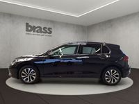Gebraucht VW Golf VIII Active 116 PS (85 kW) 2022 Deep black perleffekt Limousine