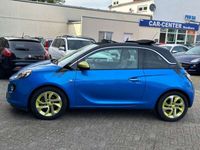 gebraucht Opel Adam Open Air*TEMPOMAT*MFL*KLIMAAUTOMATIK***