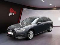 Gebraucht Audi A4 Advanced Plus 204 PS (150 kW) 2022 Manhattangrau Kombi