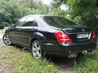 Gebraucht Mercedes S500 435 PS (319 kW) 2012 Limousine