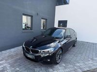 Gebraucht BMW 330 Gran Turismo M Sport 258 PS (189 kW) 2017 Saphirschwarz Limousine