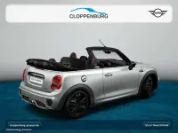 Gebraucht Mini John Cooper Works Cabriolet 192 PS (141 kW) 2017 Silber Cabrio