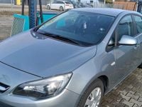 Gebraucht Opel Astra 100 PS (73 kW) 2013 Blau Kleinwagen