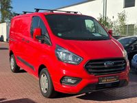 Occasion Ford Transit Custom Trend 131 ch (96 kW) 2021 Rouge Monospace