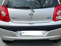 Gebraucht Nissan Pixo Visia 68 PS (50 kW) 2012 Silber Kleinwagen