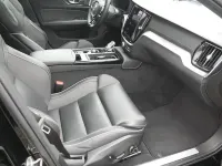Gebraucht Volvo V60 Ultra 455 PS (334 kW) 2022 Schwarz / black solid stone Kombi