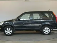 Gebraucht Honda CR-V ES 150 PS (110 kW) 2004 Schwarz SUV