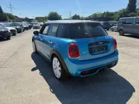 Gebraucht Mini Cooper S 192 PS (141 kW) 2014 Blau Kleinwagen