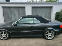 Occasion Audi 80 174 ch (127 kW) 1997 Noir Cabriolet
