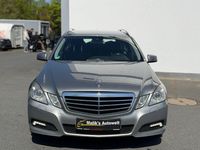 Second-hand Mercedes E350 231 CP (169 kW) 2010 Argintiu Berlinǎ