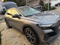 Gebraucht Audi Q4 e-tron Sport 125 kW (170 PS) 2022 Grau SUV