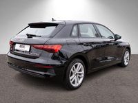 Gebraucht Audi A3 Performance 204 PS (150 kW) 2022 Mythosschwarz metallic Limousine