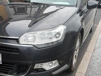 Gebraucht Citroën C5 163 PS (119 kW) 2012 Andere farben Kombi