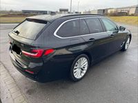Gebraucht BMW 520 204 PS (150 kW) 2022 Schwarz Kombi