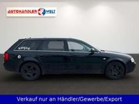 Gebraucht Audi A6 Sport 163 PS (119 kW) 2004 Schwarz Kombi