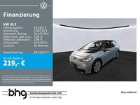 Gebraucht VW ID.3 Pro Performance 150 kW (204 PS) 2023 Silber Kleinwagen