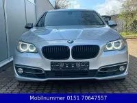 Gebraucht BMW 530 Luxury Line 258 PS (189 kW) 2017 Silber Kombi