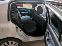 Gebraucht Renault Clio II 2004 Silber Kleinwagen